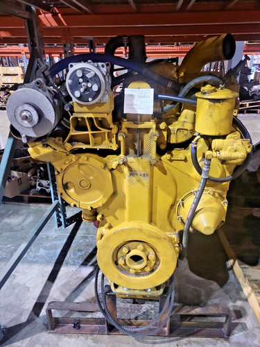 Cat 3406b core engine - cat,
