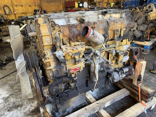 Cat c15 6nz core parts - cat, /parts